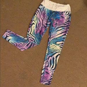 PrismSport printed leggings